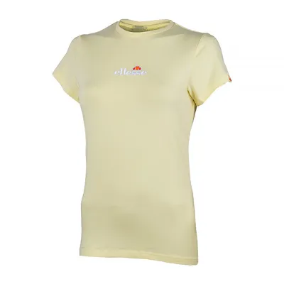 Женская Футболка Ellesse Ci Tee Желтый S (SGJ11885-LIGHT-YELLOW S) - Robinzon.ua