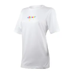 Жіноча Футболка Ellesse Station Білий XS (SGL13371-WHITE XS) - Robinzon.ua