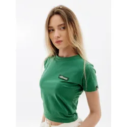 Жіноча Футболка Ellesse Chelu Crop T-Shirt Зелений XS (7dSGR17949-503 XS) - Robinzon.ua