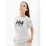 Жіноча Футболка HELLY HANSEN W HH LOGO T-SHIRT Сірий M (7d34112-823 M) - Robinzon.ua