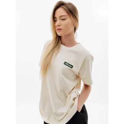 Жіноча Футболка Ellesse Tolin Tee Бежевий XS (7dSGR17945-904 XS) - Robinzon.ua