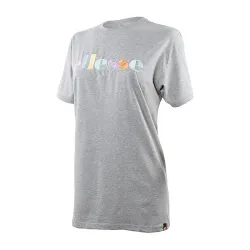 Жіноча Футболка Ellesse Changling Tee Сірий XS (SGK10741-GREY-MARL XS) - Robinzon.ua