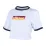 Жіноча Футболка Ellesse Flide Crop Білий L (SGI11072-WHITE L) - Robinzon.ua