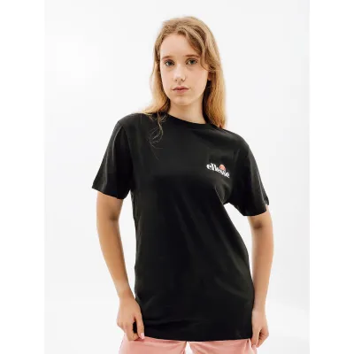 Жіноча Футболка Ellesse Kittin Tee Чорний XL (7dSGK13290-011 XL) - Robinzon.ua