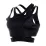 Женский Топ Nike W NK FM DF BRA 24 Черный M (7dFQ2640-010 M) - Robinzon.ua