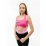Жіночий Топ Nike W NK SWSH LS HBR BRA Рожевий S (7dFN2898-605 S) - Robinzon.ua