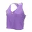 Жіночий Топ Nike No W Noc Crop Top Фіолетовий L (7dDX1812-567 L) - Robinzon.ua