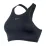 Жіночий Топ Nike DF ALATE CURVE BRA Чорний M (7dDM0660-010 M) - Robinzon.ua
