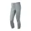 Женские Леггинсы Nike W NK DF FAST CROP  Серый S (7dCZ9238-084 S) - Robinzon.ua