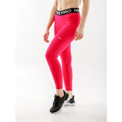 Женские Леггинсы Nike 365 TIGHT Розовый L (7dCZ9779-616 L) - Robinzon.ua