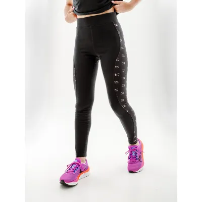 Женские Леггинсы Nike W NSW AIR HR TGHT  Черный XS (7dDV8056-010 XS) - Robinzon.ua