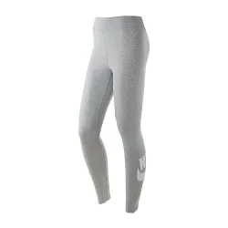 Женские Леггинсы Nike W NSW ESSNTL GX HR LGGNG FTRA Серый XS (7dCZ8528-063 XS) - Robinzon.ua