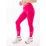 Женские Леггинсы Nike DF MR TIGHT NVT Розовый XS (7dFB5687-615 XS) - Robinzon.ua