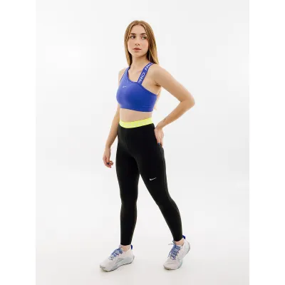 Женские Леггинсы Nike 365 TIGHT 7/8 HI RISE Черный L (7dDA0483-015 L) - Robinzon.ua
