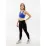 Женские Леггинсы Nike 365 TIGHT 7/8 HI RISE Черный L (7dDA0483-015 L) - Robinzon.ua