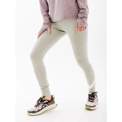 Женские Леггинсы Nike HR TGHT SWSH Серый M (7dDV7795-063 M) - Robinzon.ua
