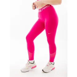 Женские Леггинсы Nike DF MR TIGHT NVT Розовый M (7dFB5687-615 M) - Robinzon.ua