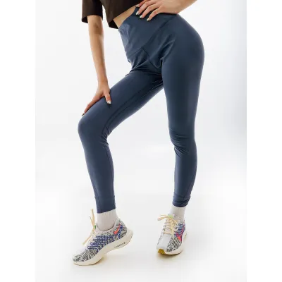 Женские Леггинсы Nike W NK ONE DF HR 7/8 TIGHT  Синий XS (7dDV9020-491 XS) - Robinzon.ua
