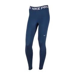 Женские Леггинсы Nike W NP 365 TIGHT Синий M (7dCZ9779-451 M) - Robinzon.ua