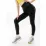 Жіночі Легінси Nike W NK ONE DF HR 7/8 TIGHT NVLTY Чорний  L (7dDX0006-010 L) - Robinzon.ua