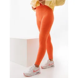 Женские Леггинсы HELLY HANSEN W ALLURE SEAMLESS LEGGINGS Коралловый M (7d53931-284 M) - Robinzon.ua