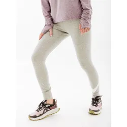 Женские Леггинсы Nike HR TGHT SWSH Серый XS (7dDV7795-063 XS) - Robinzon.ua