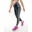 Женские Леггинсы Nike W NP DF HR 7/8 TIGHT FEMME Черный Серый XS (7dDX0063-010 XS) - Robinzon.ua
