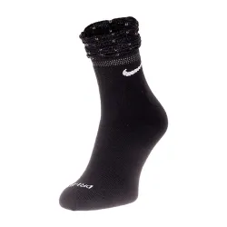 Жіночі Шкарпетки Nike U NK EVERYDAY ANKLE 1PK - 144 Чорний 34-38 (7dDH5485-010 34-38) Жіночі Шкарпетки Nike U NK EVERYDAY ANKLE 1PK - 144 Чорний 34-38 (7dDH5485-010 34-38) - Robinzon.ua