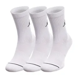 Женские Носки JORDAN UJ ED CUSH POLY CREW 3PR 144 Белый 34-38 (7dDX9632-100 34-38) Женские Носки JORDAN UJ ED CUSH POLY CREW 3PR 144 Белый 34-38 (7dDX9632-100 34-38) - Robinzon.ua