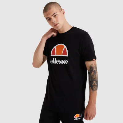 Мужская Футболка Ellesse Dyne Tee Черный XL (7dSXG12736-011 XL) - Robinzon.ua