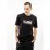 Мужская Футболка Ellesse Zagda T-Shirt Черный 2XL (7dSHV20122-011 2XL) - Robinzon.ua