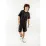 Мужская Футболка AUSTRALIAN PUNCH COTTON TEE  Черный 2XL (7dHCUTS0052-003 2XL) - Robinzon.ua