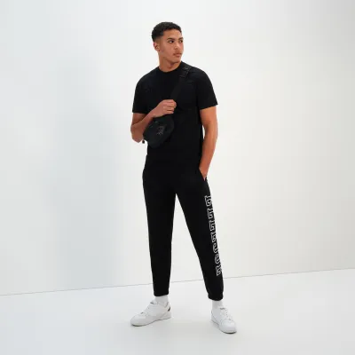 Мужская Футболка Ellesse Comodo Tee Черный L (7dSXT19207-011 L) - Robinzon.ua