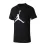 Мужская Футболка JORDAN MJ JUMPMAN SS CREW Черный L (7dCJ0921-011 L) - Robinzon.ua