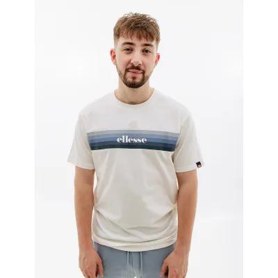 Мужская Футболка Ellesse Murillo Tee Белый 2XL (7dSHR17446-904 2XL) - Robinzon.ua