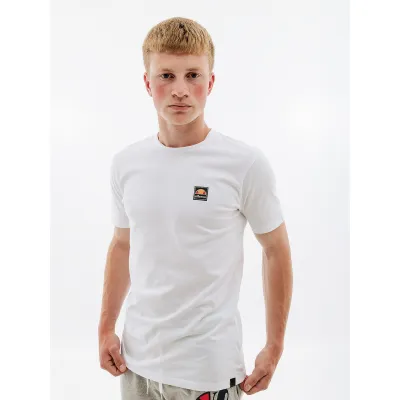 Мужская Футболка Ellesse Pertuso Tee Белый L (7dSXR17669-908 L) - Robinzon.ua