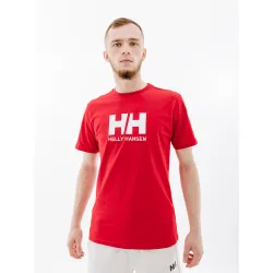 Чоловіча Футболка HELLY HANSEN HH LOGO T-SHIRT Червоний XL (7d33979-163 XL) Чоловіча Футболка HELLY HANSEN HH LOGO T-SHIRT Червоний XL (7d33979-163 XL) - Robinzon.ua