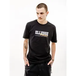 Чоловіча Футболка Ellesse Zagda T-Shirt Чорний XL (7dSHV20122-011 XL) - Robinzon.ua
