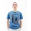Чоловіча Футболка HELLY HANSEN SHORELINE T-SHIRT 2.0 Синій XL (7d34222-636 XL) - Robinzon.ua