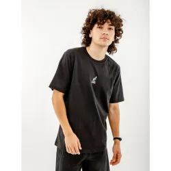 Чоловіча Футболка AUSTRALIAN PUNCH COTTON TEE Чорний  L (7dHCUTS0052-003 L) - Robinzon.ua