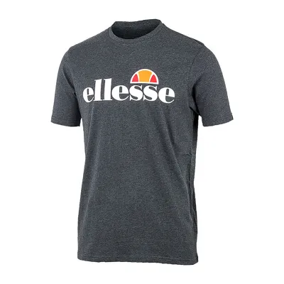 Мужская Футболка Ellesse SL Prado Tee Серый S (7dSHC07405-106 S) - Robinzon.ua