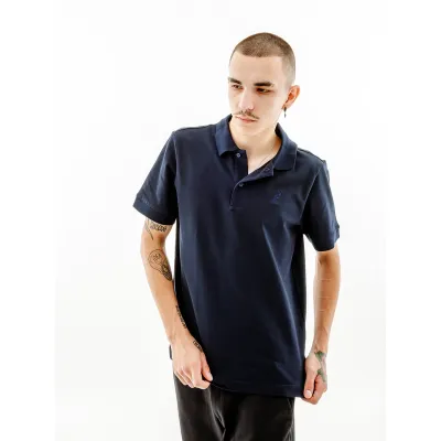 Мужская Футболка AUSTRALIAN EASY PIQUE' EL POLO R-FIT Синий L (7dLSUPO0007-200 L) - Robinzon.ua