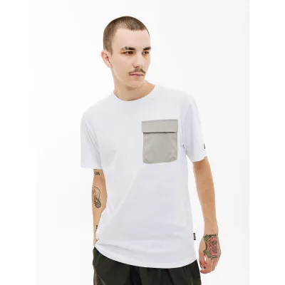 Мужская Футболка Ellesse Reps Tee Белый XL (7dSHV20516-908 XL) - Robinzon.ua