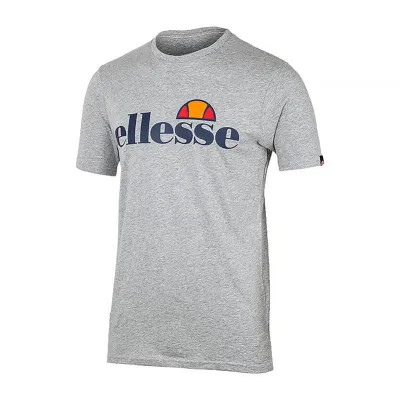 Мужская Футболка Ellesse SL Prado Tee Серый XL (7dSHC07405-112 XL) - Robinzon.ua