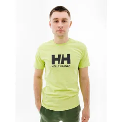 Чоловіча Футболка HELLY HANSEN HH LOGO T-SHIRT Салатовий L (7d33979-395 L) Чоловіча Футболка HELLY HANSEN HH LOGO T-SHIRT Салатовий L (7d33979-395 L) - Robinzon.ua