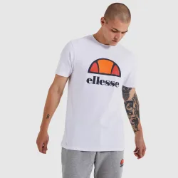 Чоловіча Футболка Ellesse Dyne Tee Білий L (7dSXG12736-908 L) - Robinzon.ua