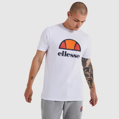 Мужская Футболка Ellesse Dyne Tee Белый L (7dSXG12736-908 L) - Robinzon.ua