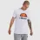 Мужская Футболка Ellesse Dyne Tee Белый L (7dSXG12736-908 L) - Robinzon.ua