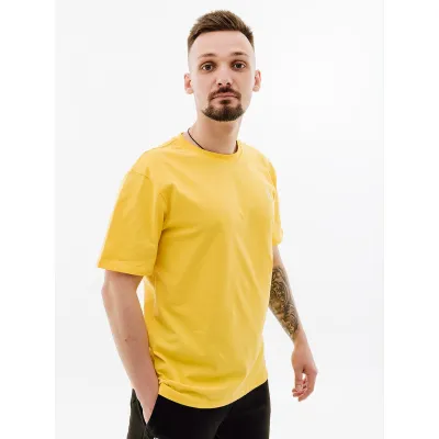 Мужская Футболка 47 Brand PITTSBURGH PIRATES BASE RUNNER Желтый M (7d580768XZ-FS M) - Robinzon.ua