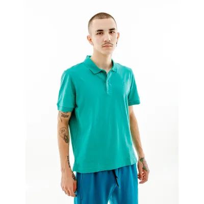 Мужская Футболка AUSTRALIAN EASY PIQUE' EL POLO R-FIT Зеленый 2XL (7dLSUPO0007-913 2XL) - Robinzon.ua